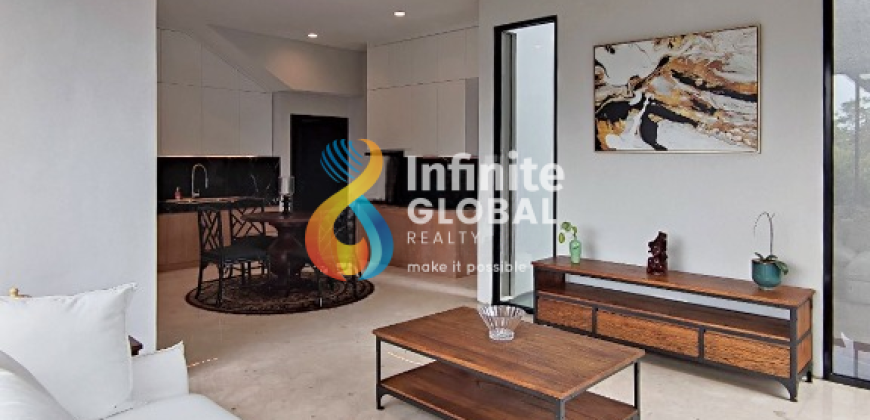 Townhouse Patra Kuningan Brand New Modern Exclusive Private Pool