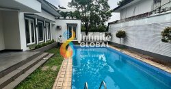 Dijual Rumah Exclusive di Kawasan Elit Kemang