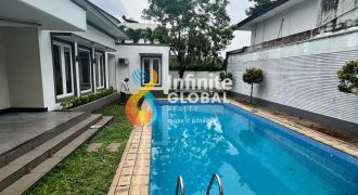 Dijual Rumah Exclusive di Kawasan Elit Kemang