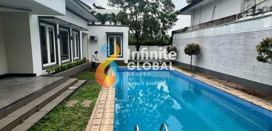 Dijual Rumah Exclusive di Kawasan Elit Kemang