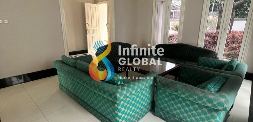 Dijual Rumah Exclusive di Kawasan Elit Kemang