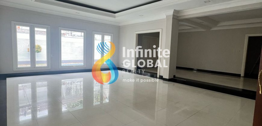 Dijual Rumah Exclusive di Kawasan Elit Kemang