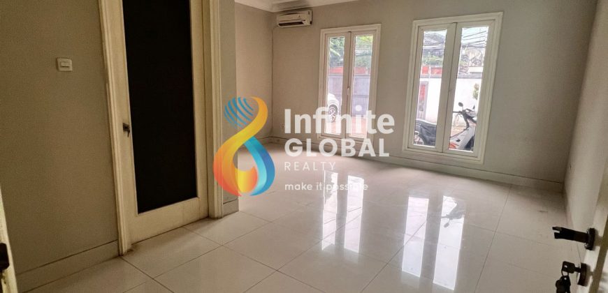 Dijual Rumah Exclusive di Kawasan Elit Kemang