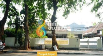 Dijual Rumah di Benhil Jakarta Pusat