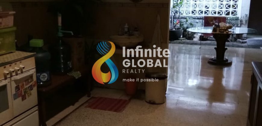 Dijual Rumah di Benhil Jakarta Pusat