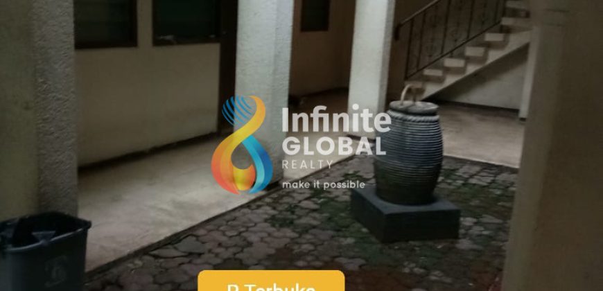 Dijual Rumah di Benhil Jakarta Pusat