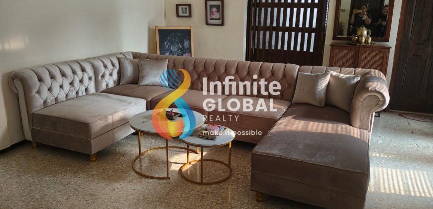 Dijual Rumah di Benhil Jakarta Pusat
