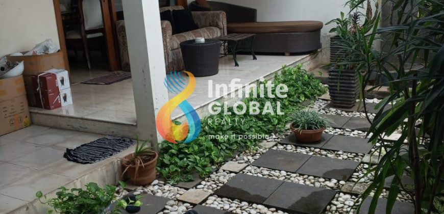 Dijual Rumah TownHouse Kramat Jati Jakarta Timur
