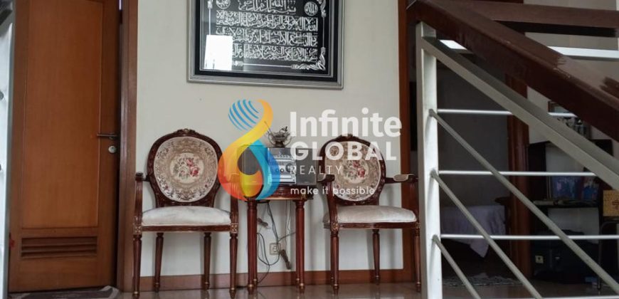 Dijual Rumah TownHouse Kramat Jati Jakarta Timur