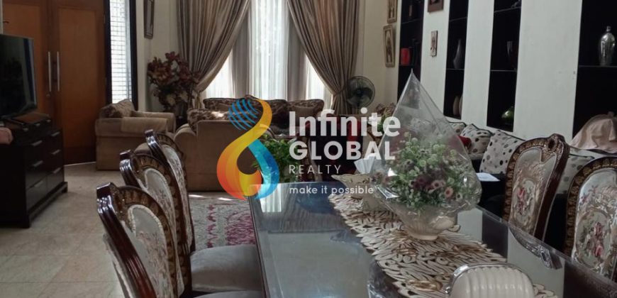 Dijual Rumah TownHouse Kramat Jati Jakarta Timur