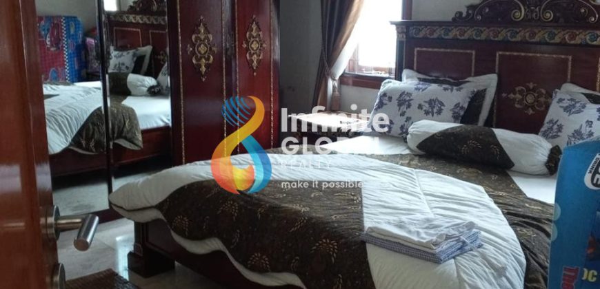 Dijual Rumah TownHouse Kramat Jati Jakarta Timur