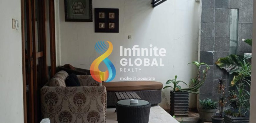 Dijual Rumah TownHouse Kramat Jati Jakarta Timur