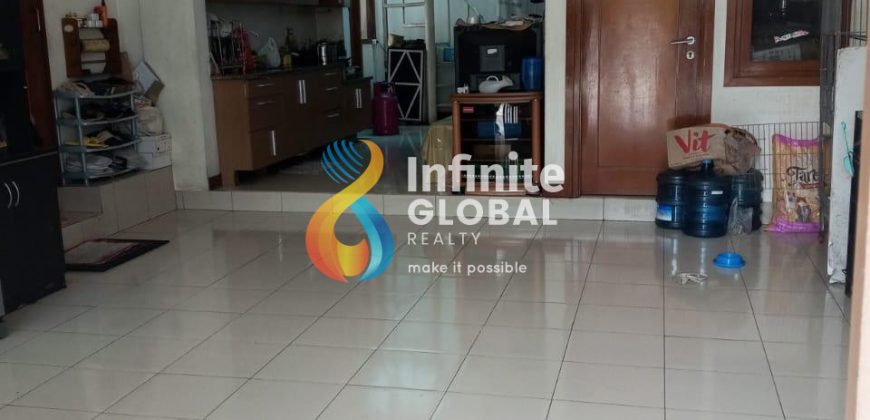 Dijual Rumah TownHouse Kramat Jati Jakarta Timur