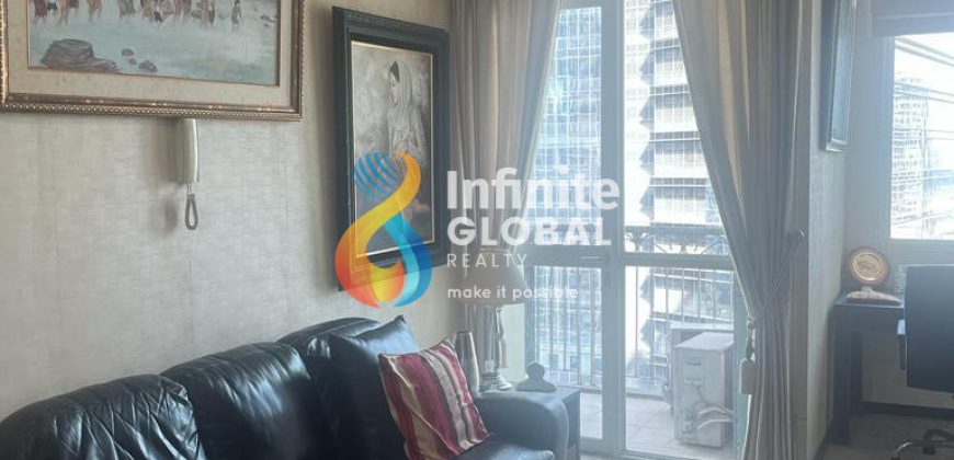 Apartemen The Bellagio Residence Tower A Lantai 16 Mega Kuningan