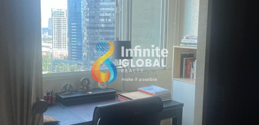 Apartemen The Bellagio Residence Tower A Lantai 16 Mega Kuningan