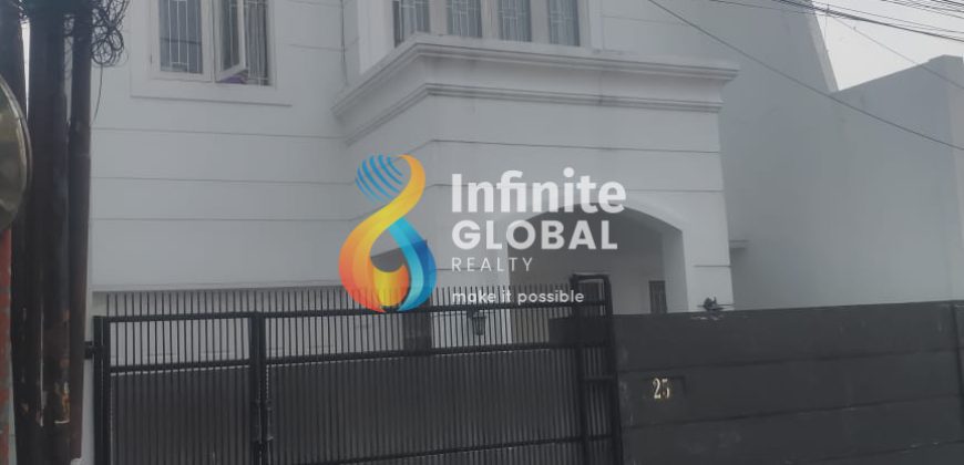 Dijual Rumah Baru 2 Lantai Pejaten Timur