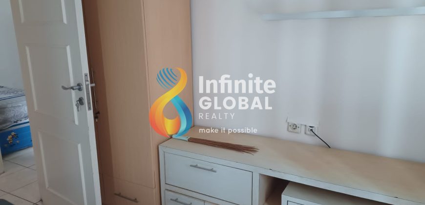 Disewakan Apartemen MOI (Santa Monica Bay) Full Furnished