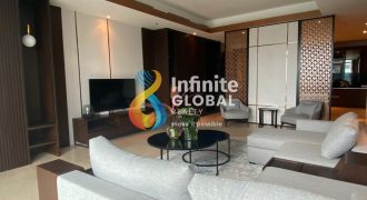 Apartemen Kempinski 19th fl Fully Furnished
