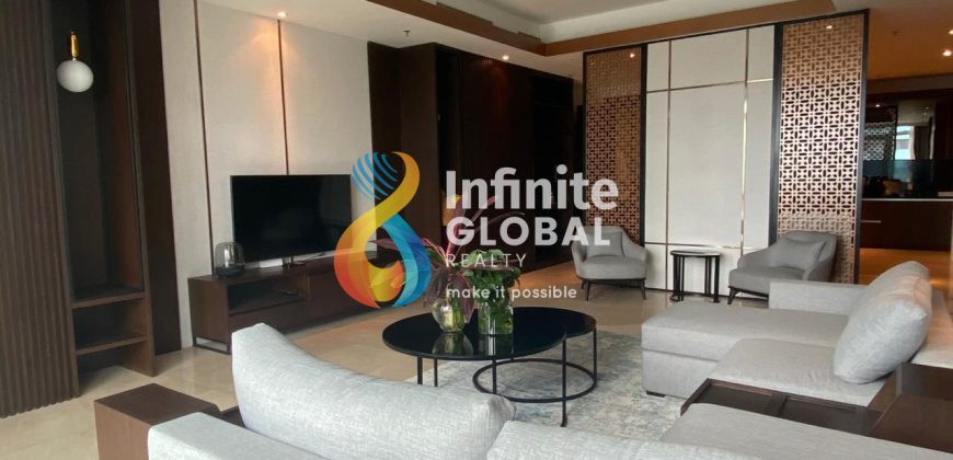 Apartemen Kempinski 19th fl Fully Furnished