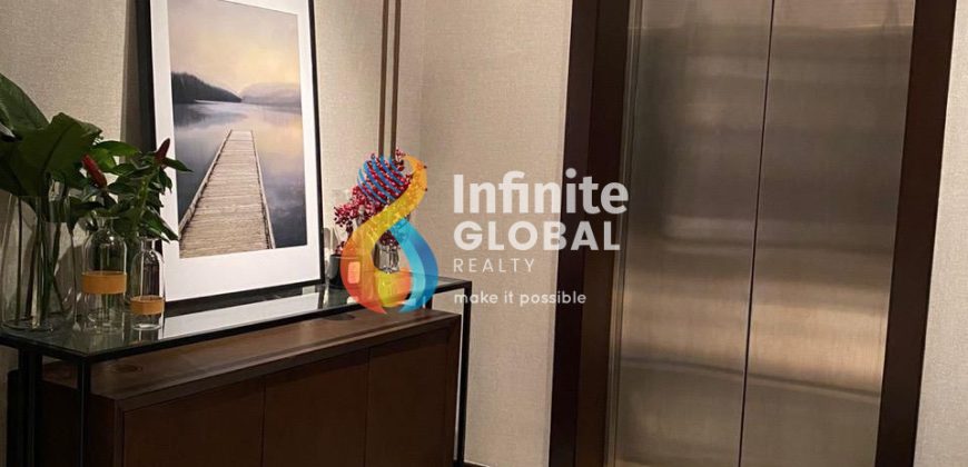 Apartemen Kempinski 19th fl Fully Furnished
