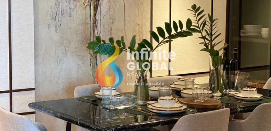 Apartemen Kempinski 19th fl Fully Furnished
