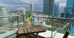 Apartemen Kempinski 19th fl Fully Furnished