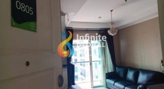 Disewakan Apartemen MOI (Santa Monica Bay) Full Furnished
