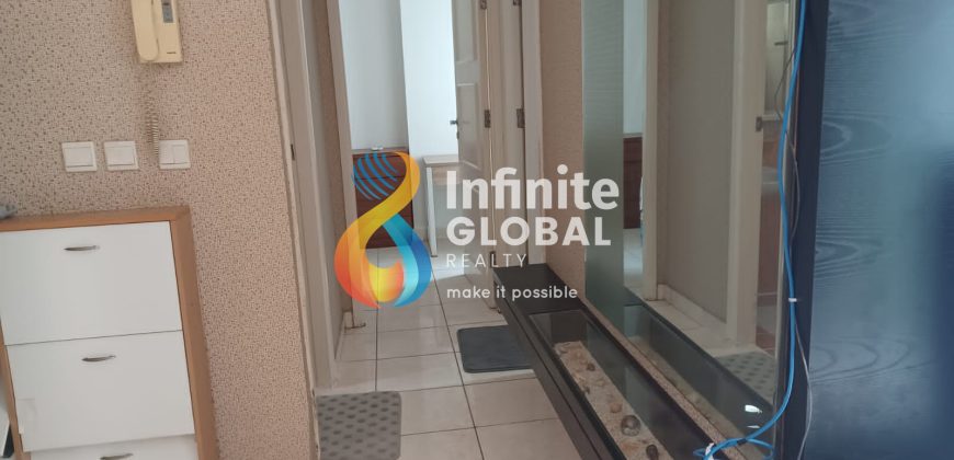 Disewakan Apartemen MOI (Santa Monica Bay) Full Furnished