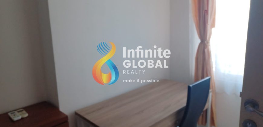 Disewakan Apartemen MOI (Santa Monica Bay) Full Furnished
