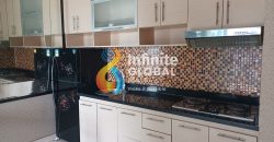 Disewakan Apartemen MOI (Santa Monica Bay) Full Furnished