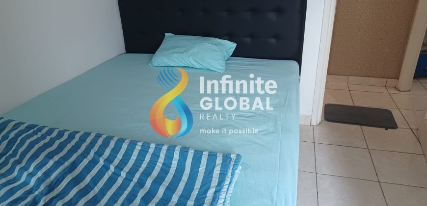 Disewakan Apartemen MOI (Santa Monica Bay) Full Furnished