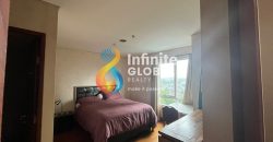 Dijual Apartemen Permata Hijau Residences Tower Abelia Semi Furnished