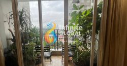 Dijual Apartemen Permata Hijau Residences Tower Abelia Semi Furnished