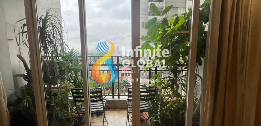 Dijual Apartemen Permata Hijau Residences Tower Abelia Semi Furnished