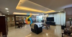 Dijual Apartemen Permata Hijau Residences Tower Abelia Semi Furnished