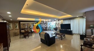 Dijual Apartemen Permata Hijau Residences Tower Abelia Semi Furnished