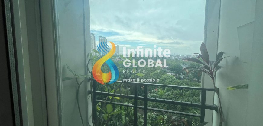 Dijual Apartemen Permata Hijau Residences Tower Abelia Semi Furnished