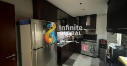 Dijual Apartemen Permata Hijau Residences Tower Abelia Semi Furnished