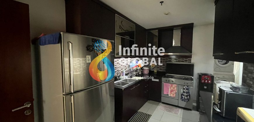 Dijual Apartemen Permata Hijau Residences Tower Abelia Semi Furnished