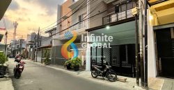 Dijual Rumah Tinggal bangunan baru di Pasar Baru Jakarta Pusat