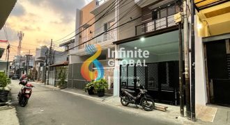 Dijual Rumah Tinggal bangunan baru di Pasar Baru Jakarta Pusat