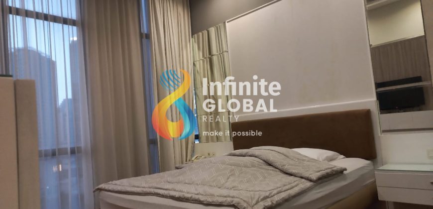 For Rent Apartement Senopati penthouse Full furnished