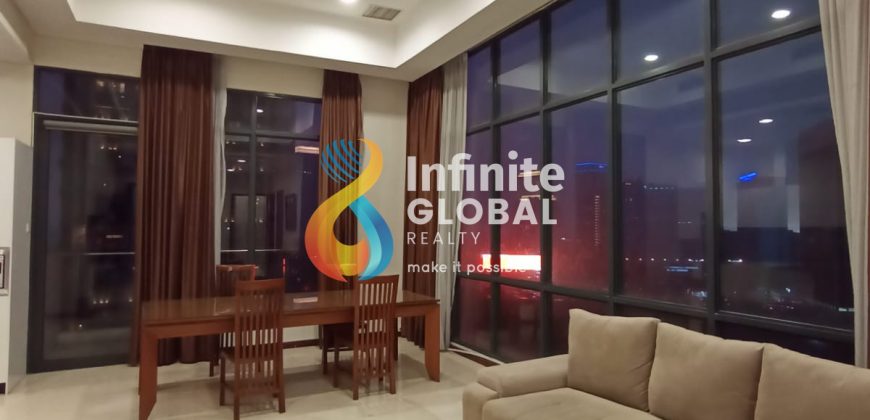 For Rent Apartement Senopati penthouse Full furnished