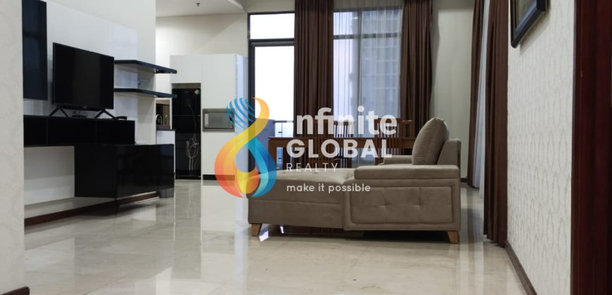 For Rent Apartement Senopati penthouse Full furnished
