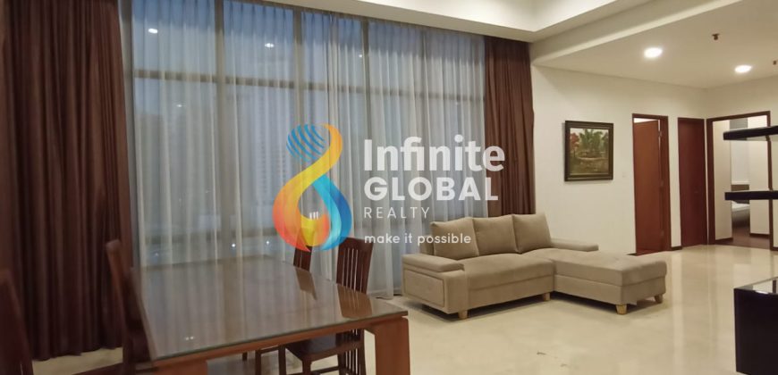For Rent Apartement Senopati penthouse Full furnished
