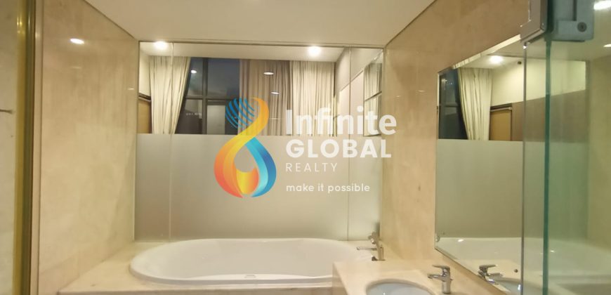 For Rent Apartement Senopati penthouse Full furnished