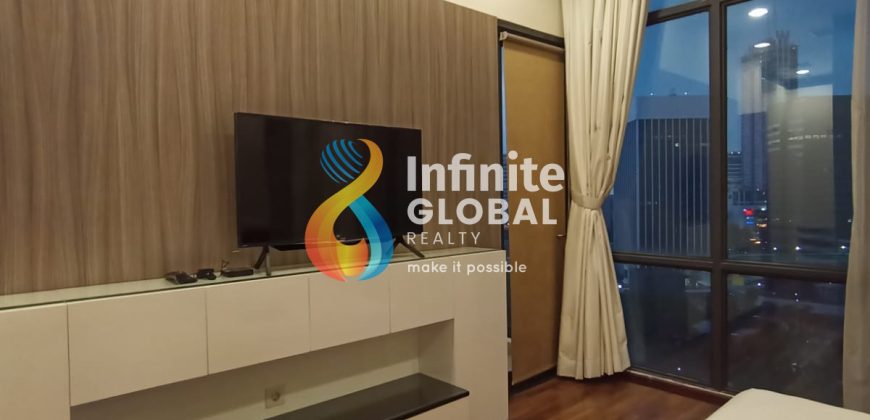 For Rent Apartement Senopati penthouse Full furnished