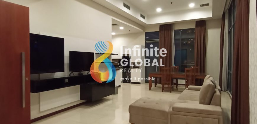 For Rent Apartement Senopati penthouse Full furnished