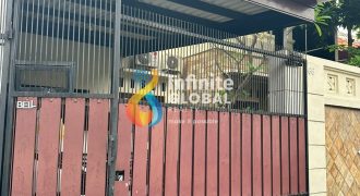 Disewakan Rumah Cantik 2 Lantai Full furnish