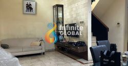Disewakan Rumah Cantik 2 Lantai Full furnish